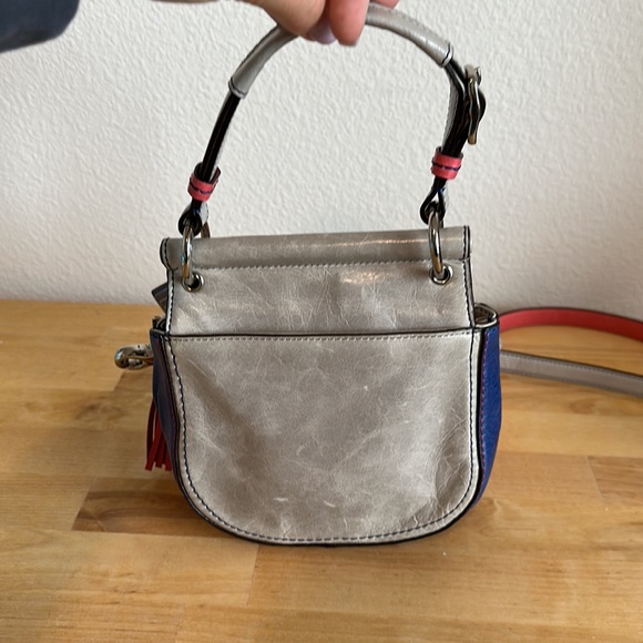 NWT Mini Coach Purse - Picture 5 of 7